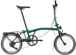 Xe đạp gấp Brompton P Line Urban